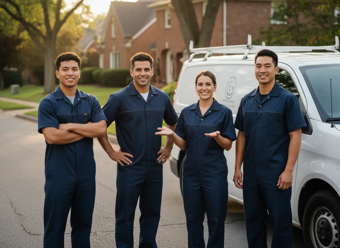Home Gutter Service company in Pingree, ID